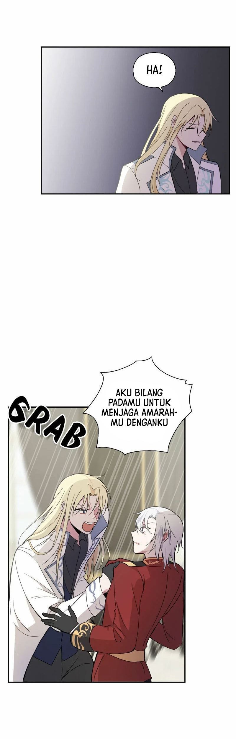 Uchi Wa Wakarete Kurashiteiru Chapter 12 - halaman 17
