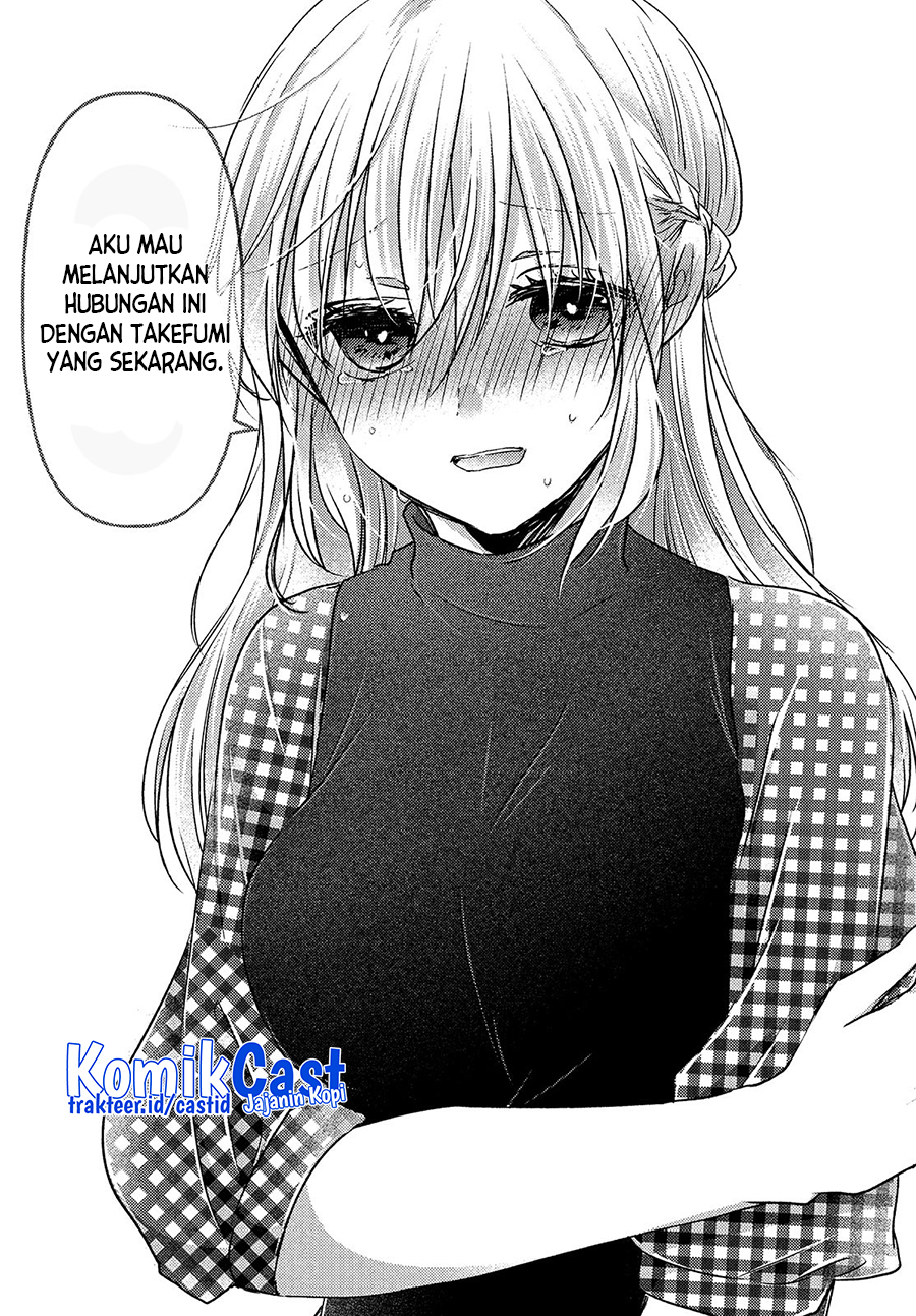 Uchi Wa Wakarete Kurashiteiru Chapter 12 - halaman 21