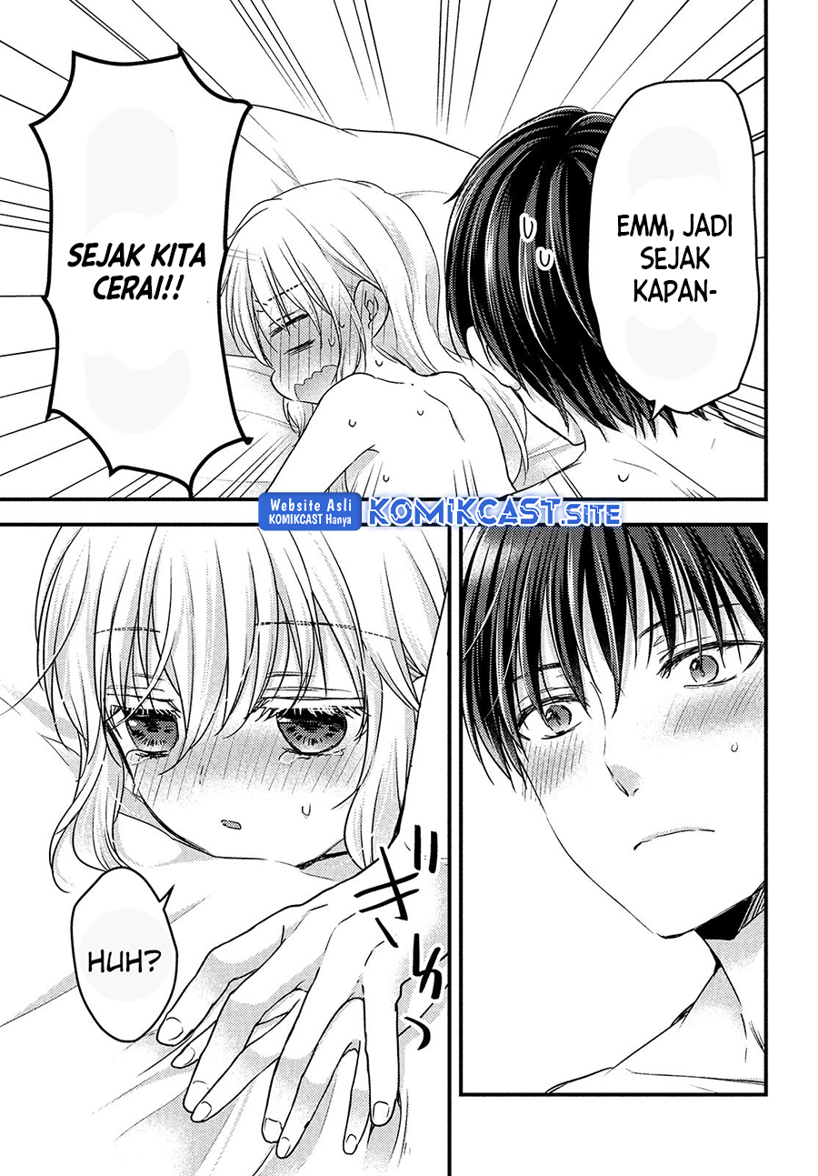 Uchi Wa Wakarete Kurashiteiru Chapter 12 - halaman 25