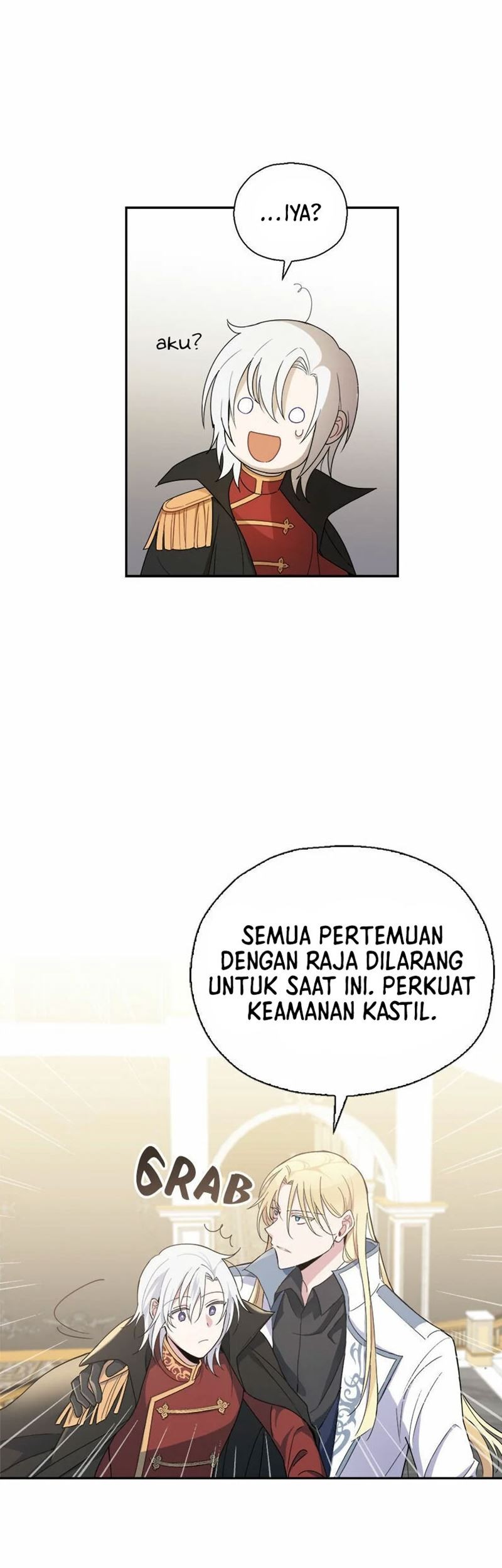 Uchi Wa Wakarete Kurashiteiru Chapter 12 - halaman 7