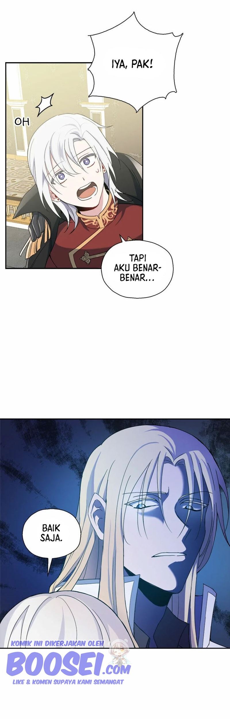 Uchi Wa Wakarete Kurashiteiru Chapter 12 - halaman 8