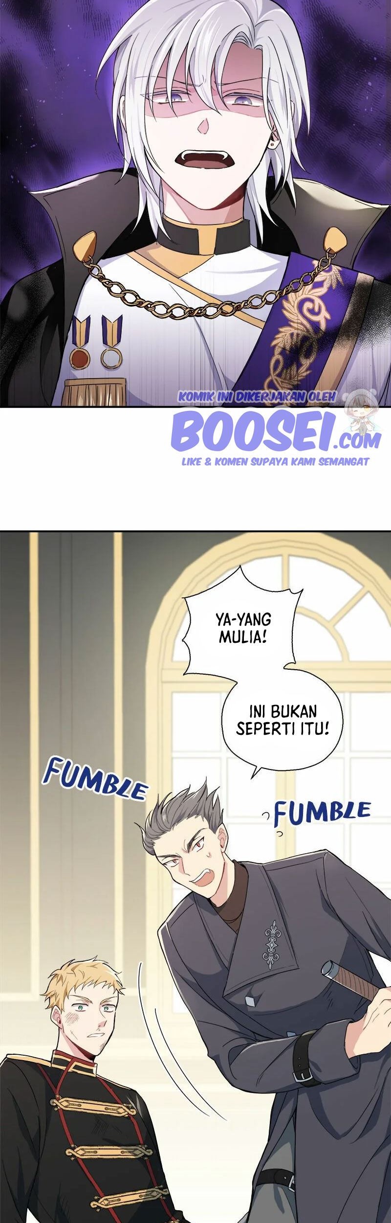 Uchi Wa Wakarete Kurashiteiru Chapter 13 - halaman 13