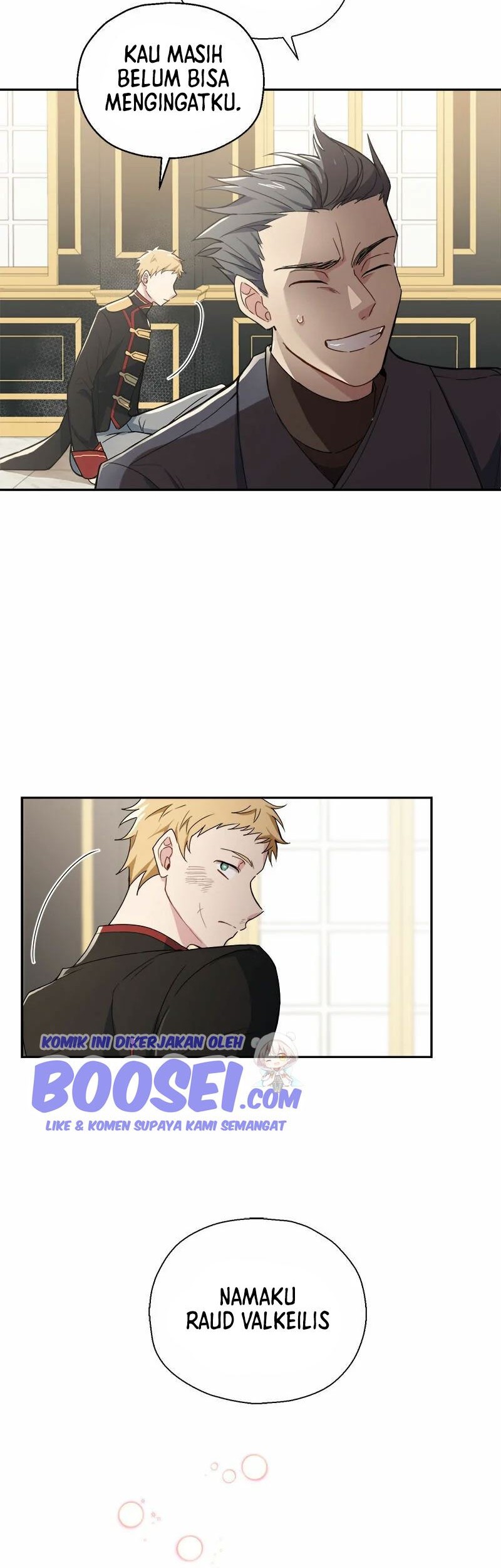 Uchi Wa Wakarete Kurashiteiru Chapter 13 - halaman 16