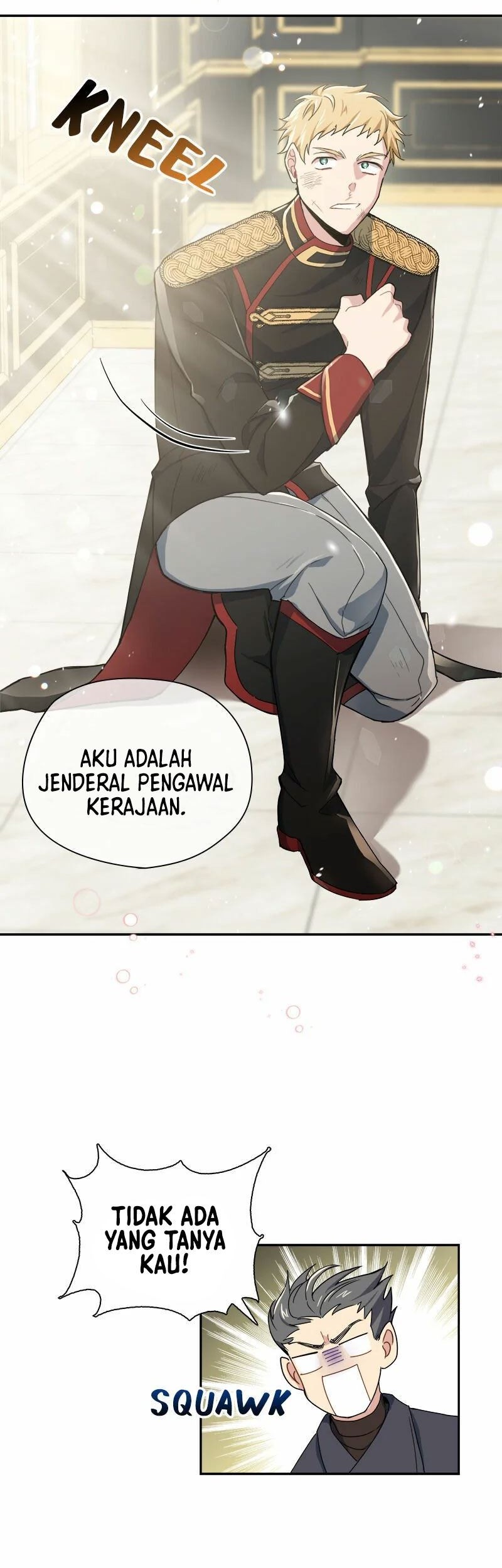 Uchi Wa Wakarete Kurashiteiru Chapter 13 - halaman 17