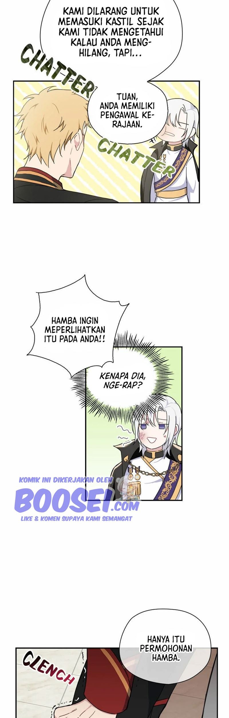 Uchi Wa Wakarete Kurashiteiru Chapter 13 - halaman 20