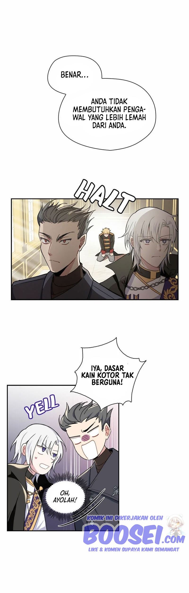 Uchi Wa Wakarete Kurashiteiru Chapter 13 - halaman 24