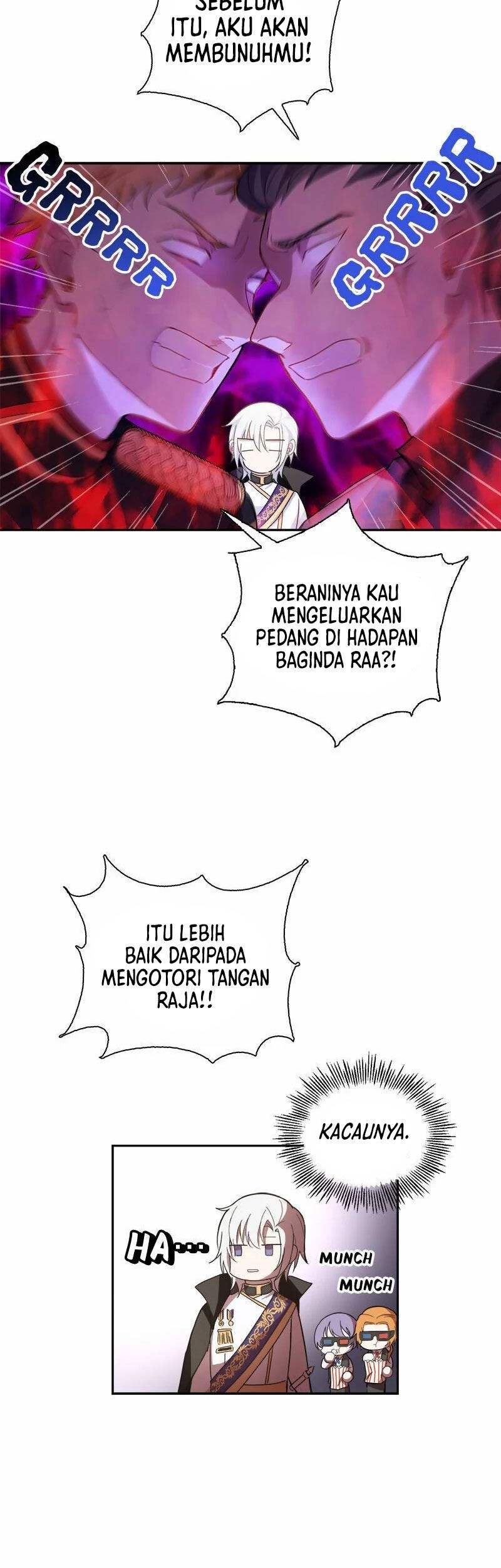 Uchi Wa Wakarete Kurashiteiru Chapter 13 - halaman 30