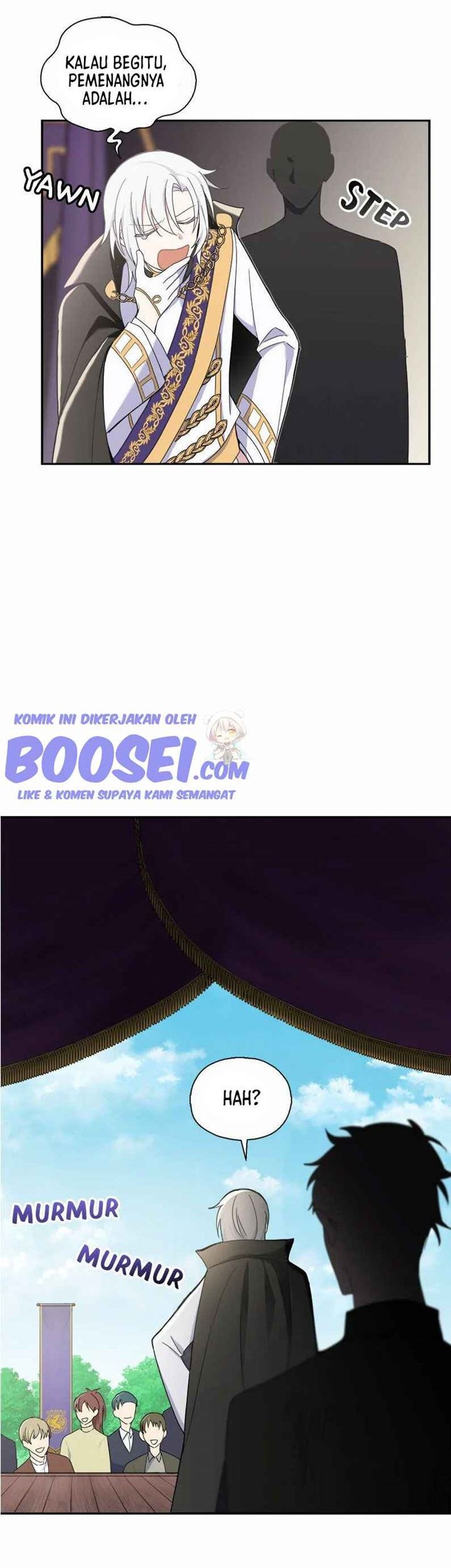 Uchi Wa Wakarete Kurashiteiru Chapter 14 - halaman 16