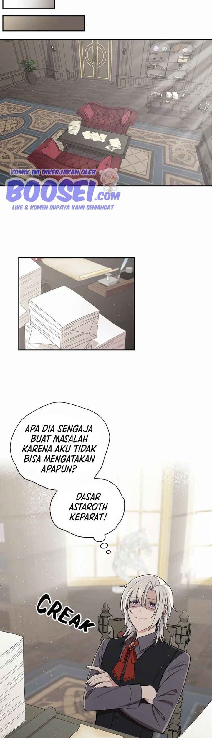 Uchi Wa Wakarete Kurashiteiru Chapter 14 - halaman 20