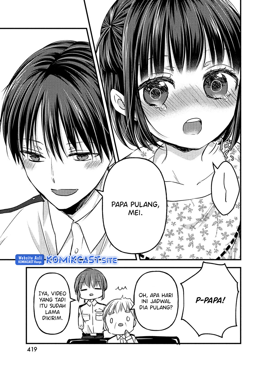 Uchi Wa Wakarete Kurashiteiru Chapter 14 - halaman 27