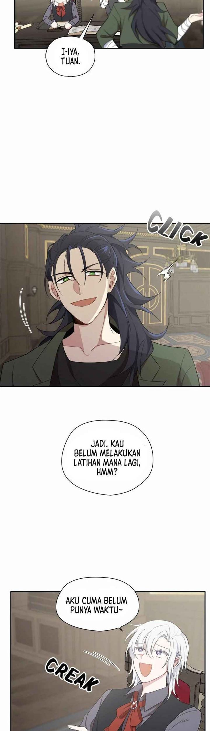 Uchi Wa Wakarete Kurashiteiru Chapter 14 - halaman 29