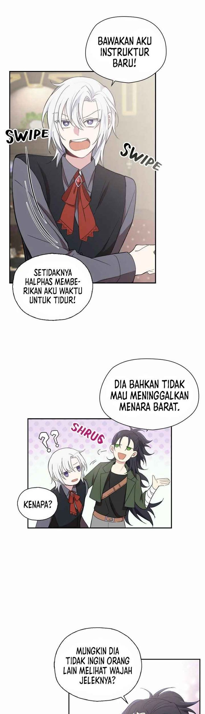 Uchi Wa Wakarete Kurashiteiru Chapter 14 - halaman 35