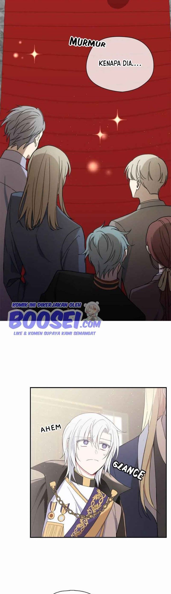 Uchi Wa Wakarete Kurashiteiru Chapter 14 - halaman 4