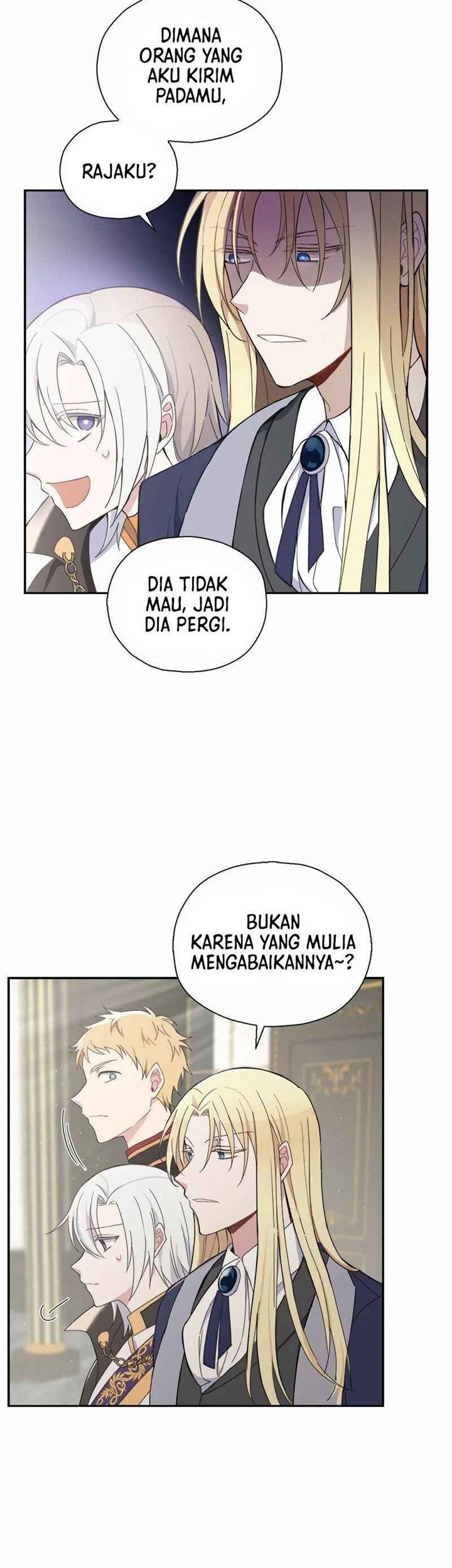 Uchi Wa Wakarete Kurashiteiru Chapter 14 - halaman 5