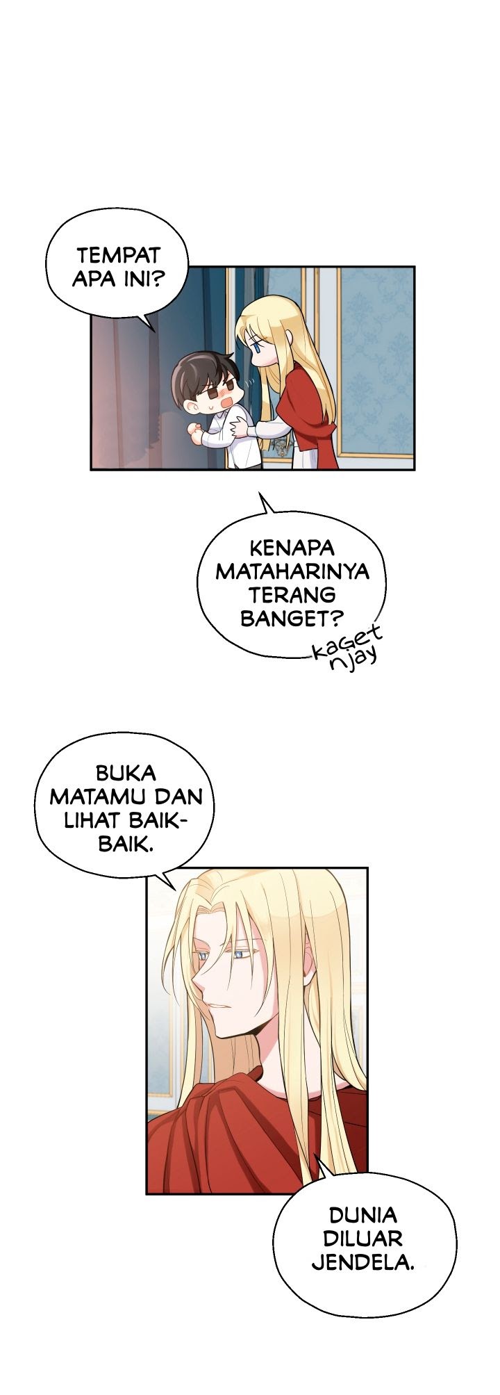 Uchi Wa Wakarete Kurashiteiru Chapter 2 - halaman 13