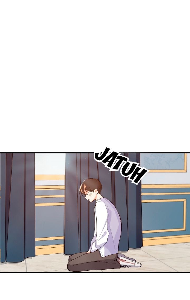 Uchi Wa Wakarete Kurashiteiru Chapter 2 - halaman 19