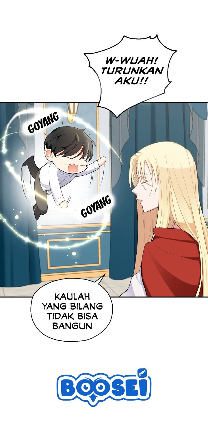 Uchi Wa Wakarete Kurashiteiru Chapter 2 - halaman 24