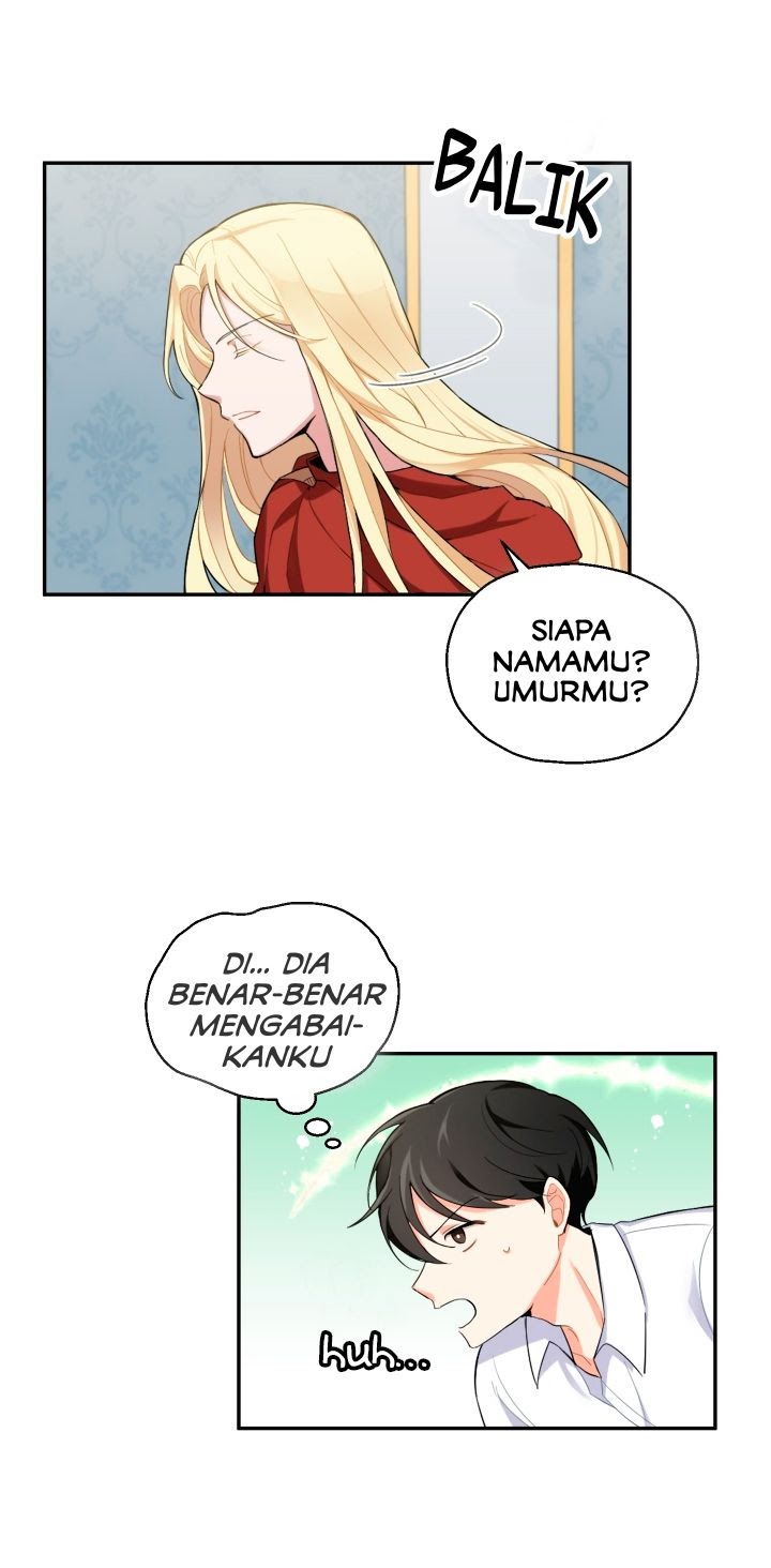 Uchi Wa Wakarete Kurashiteiru Chapter 2 - halaman 26
