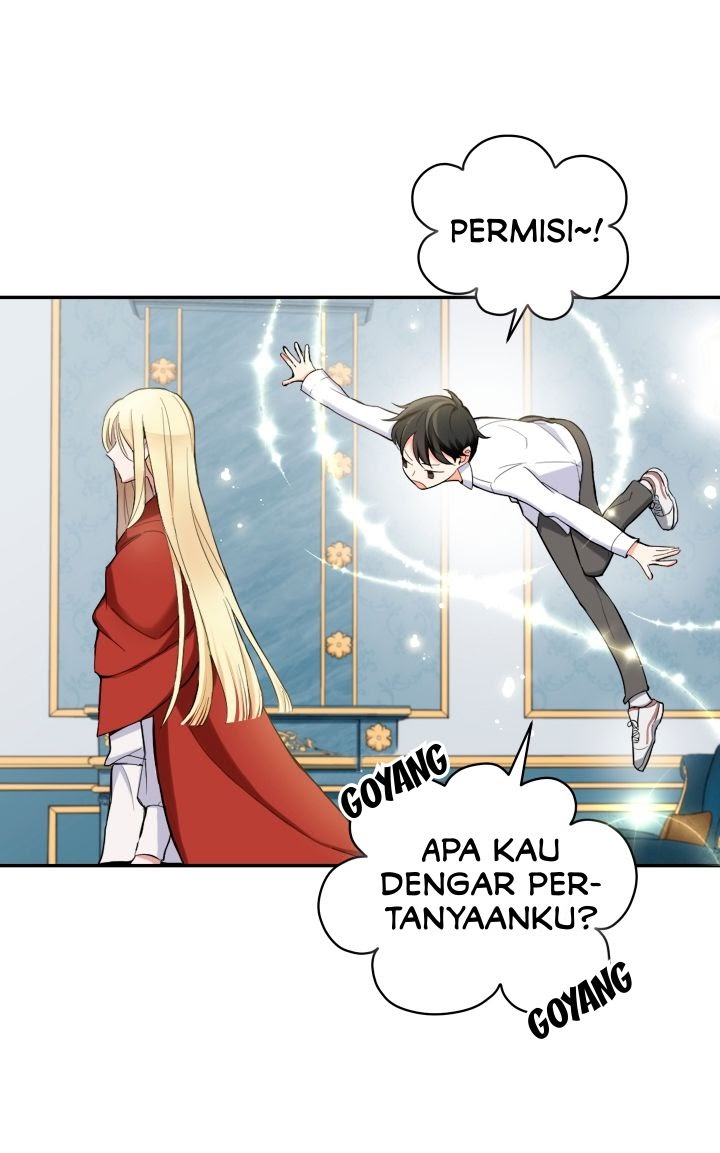 Uchi Wa Wakarete Kurashiteiru Chapter 2 - halaman 27