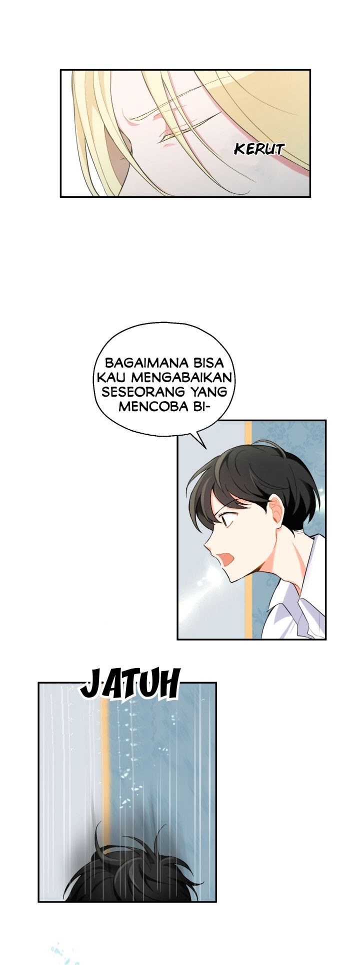 Uchi Wa Wakarete Kurashiteiru Chapter 2 - halaman 28