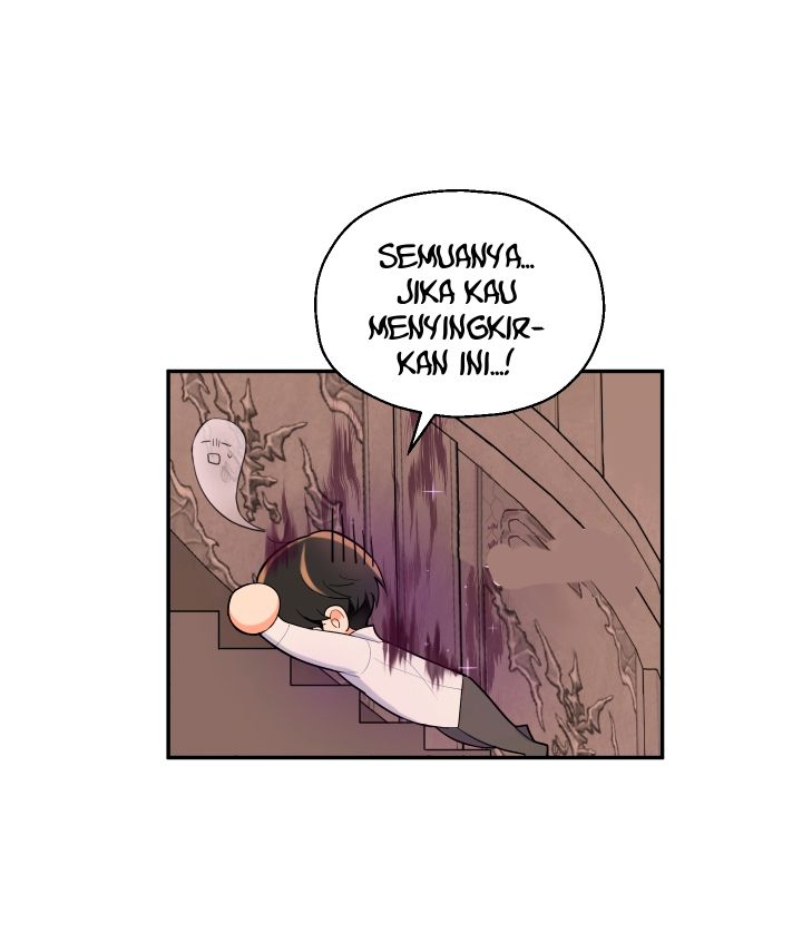 Uchi Wa Wakarete Kurashiteiru Chapter 3 - halaman 22