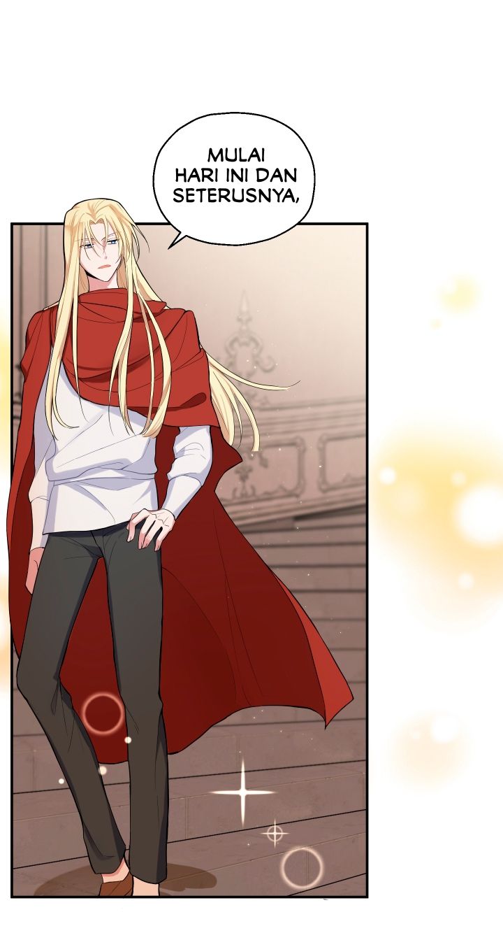 Uchi Wa Wakarete Kurashiteiru Chapter 3 - halaman 28