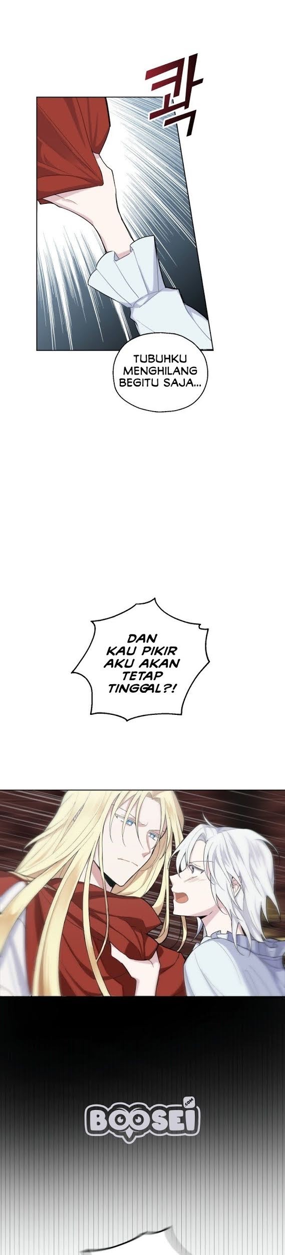 Uchi Wa Wakarete Kurashiteiru Chapter 4 - halaman 15