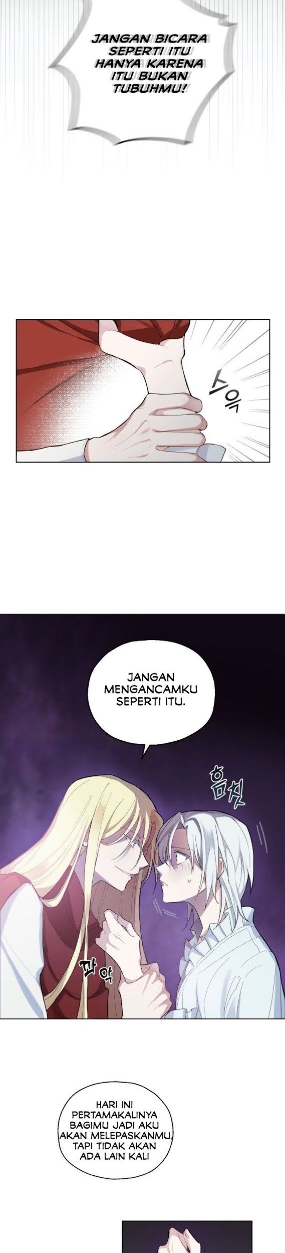 Uchi Wa Wakarete Kurashiteiru Chapter 4 - halaman 16