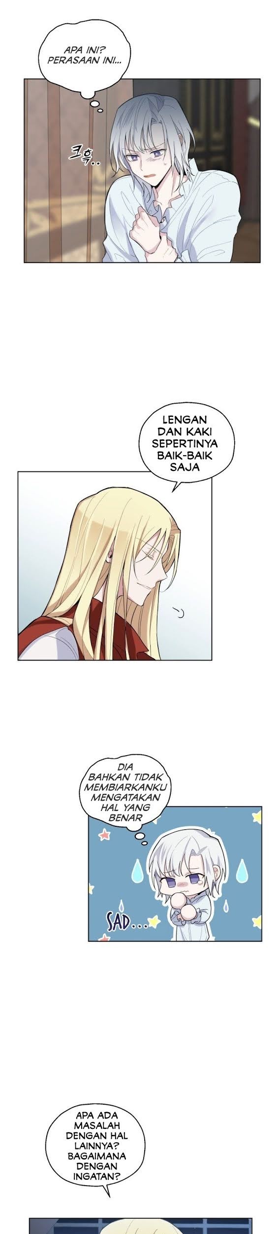 Uchi Wa Wakarete Kurashiteiru Chapter 4 - halaman 18