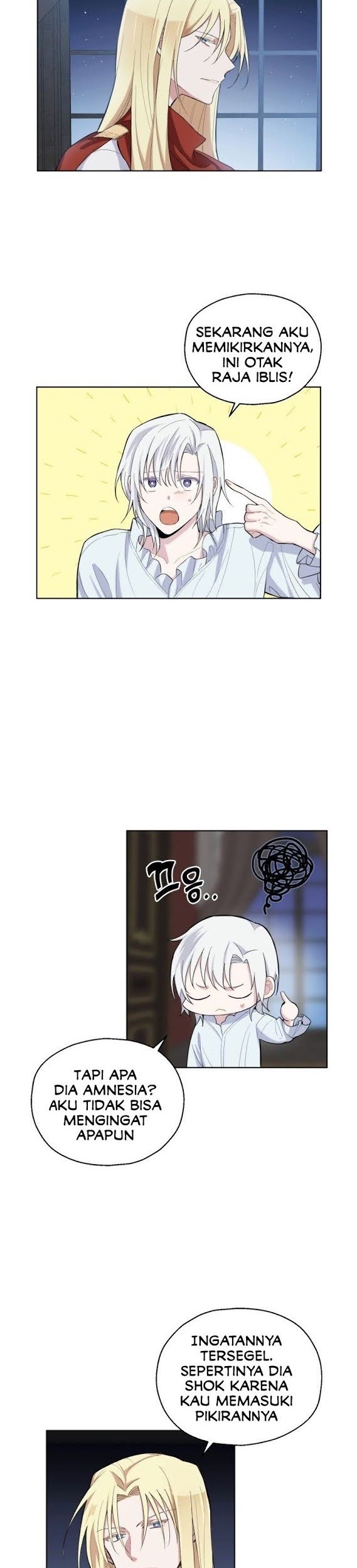 Uchi Wa Wakarete Kurashiteiru Chapter 4 - halaman 19