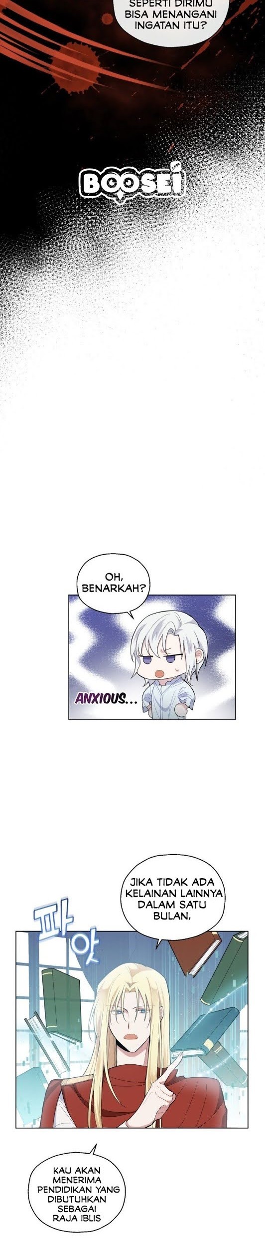 Uchi Wa Wakarete Kurashiteiru Chapter 4 - halaman 22