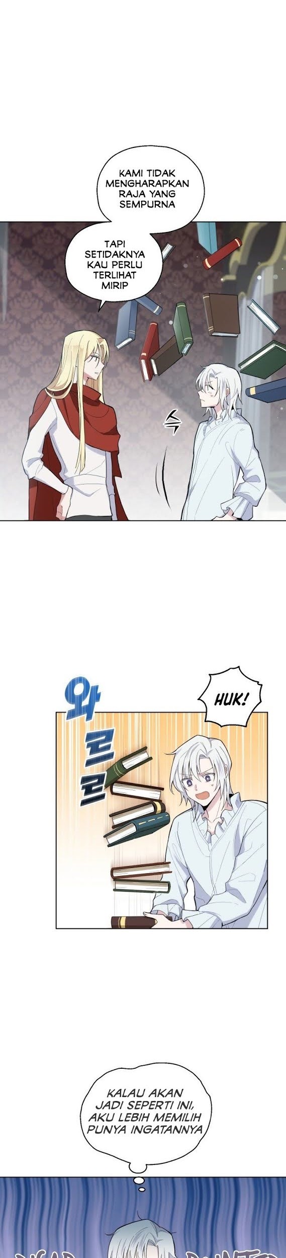 Uchi Wa Wakarete Kurashiteiru Chapter 4 - halaman 25