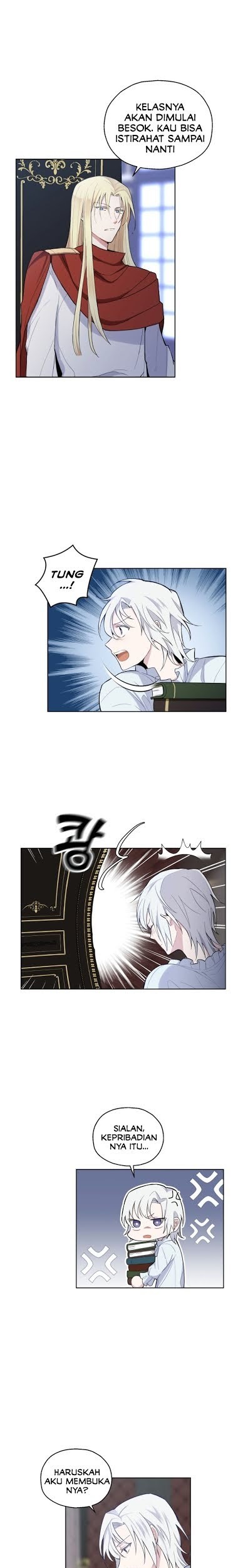 Uchi Wa Wakarete Kurashiteiru Chapter 4 - halaman 27
