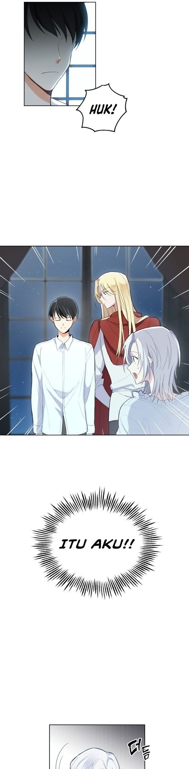 Uchi Wa Wakarete Kurashiteiru Chapter 4 - halaman 9