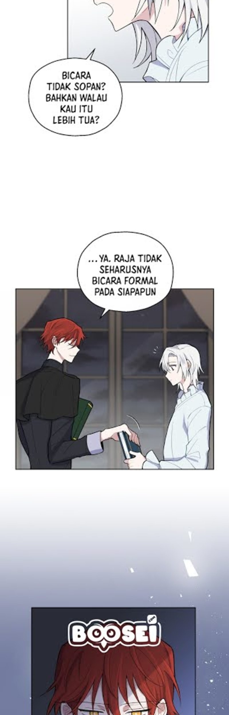Uchi Wa Wakarete Kurashiteiru Chapter 5 - halaman 10