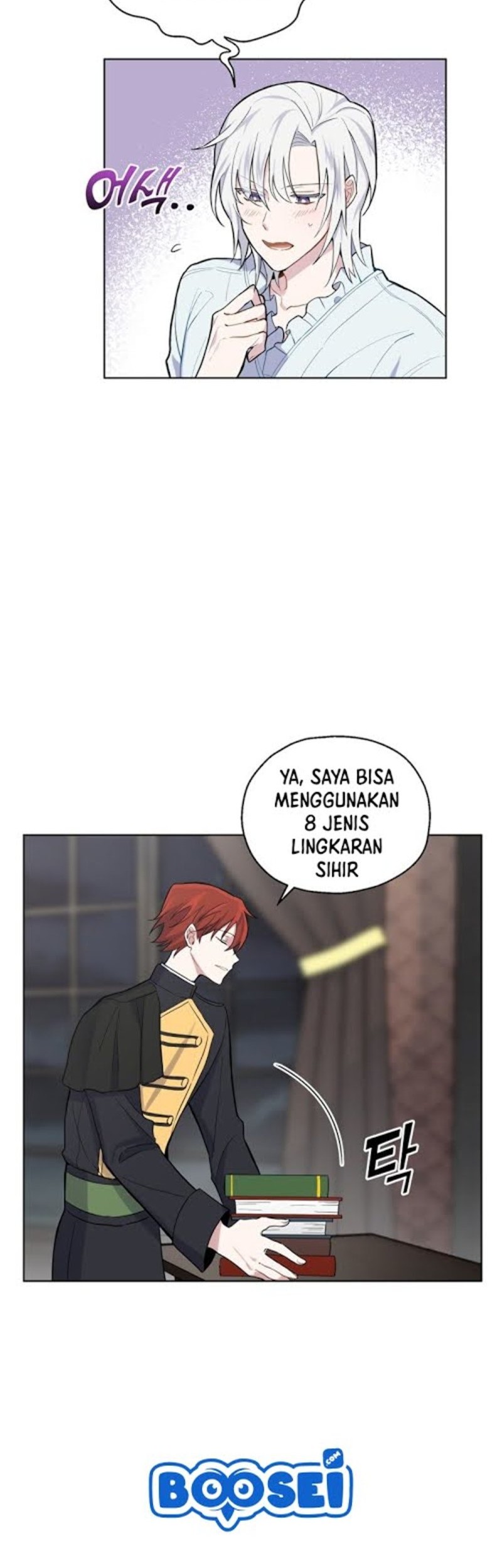 Uchi Wa Wakarete Kurashiteiru Chapter 5 - halaman 17