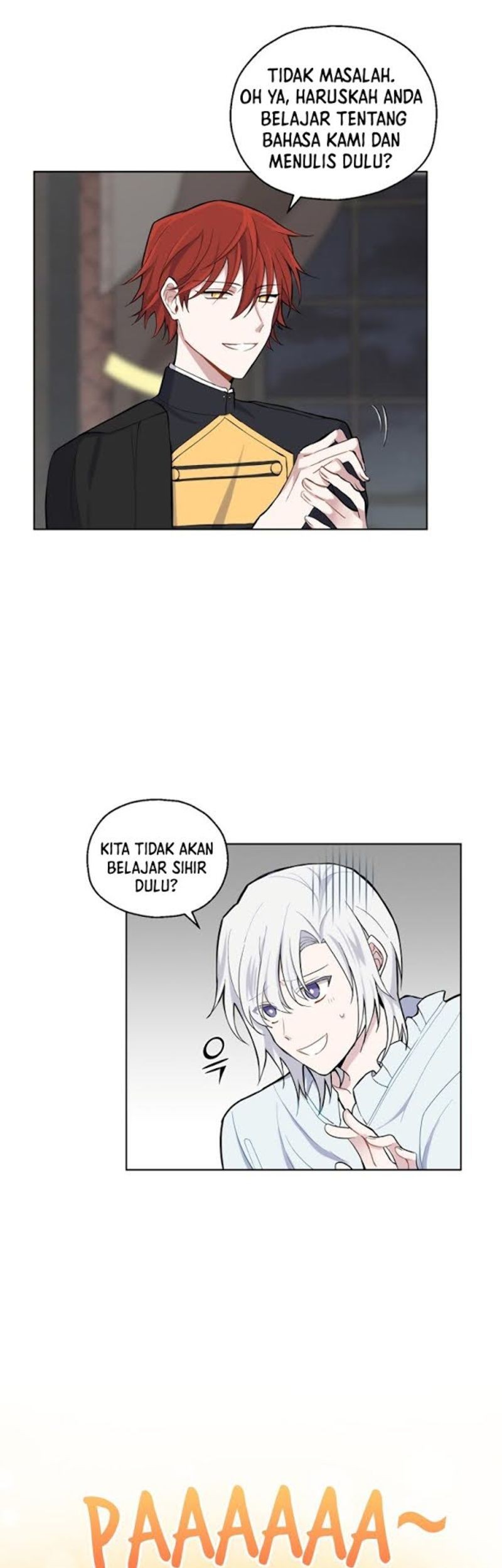 Uchi Wa Wakarete Kurashiteiru Chapter 5 - halaman 23