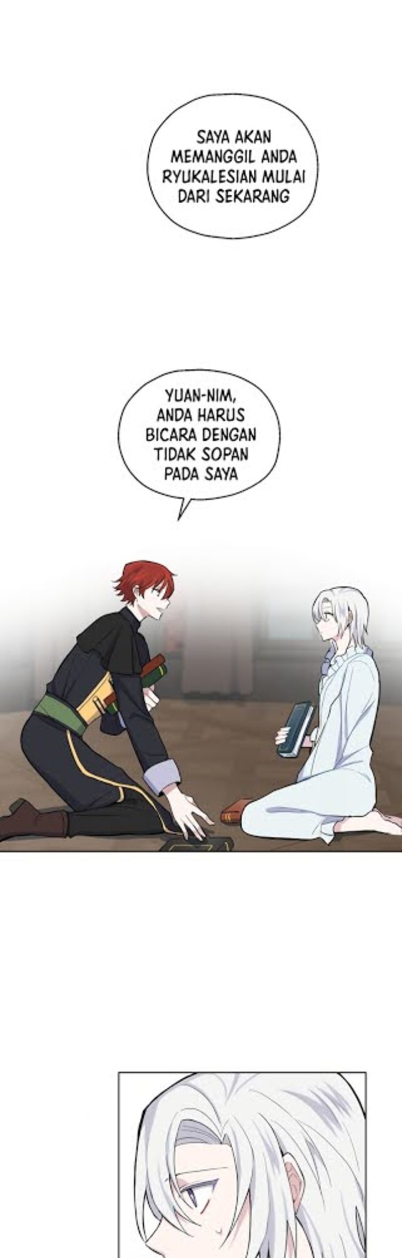 Uchi Wa Wakarete Kurashiteiru Chapter 5 - halaman 9