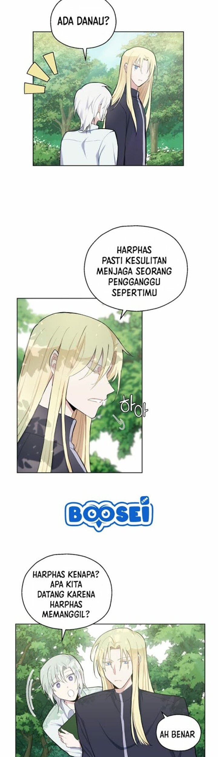 Uchi Wa Wakarete Kurashiteiru Chapter 6 - halaman 17