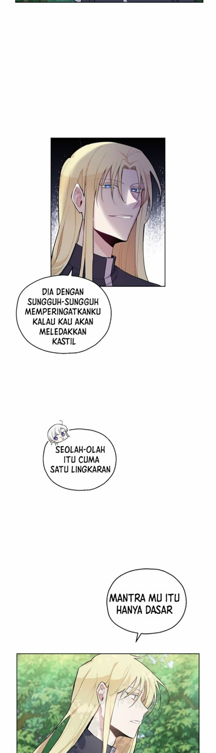 Uchi Wa Wakarete Kurashiteiru Chapter 6 - halaman 18