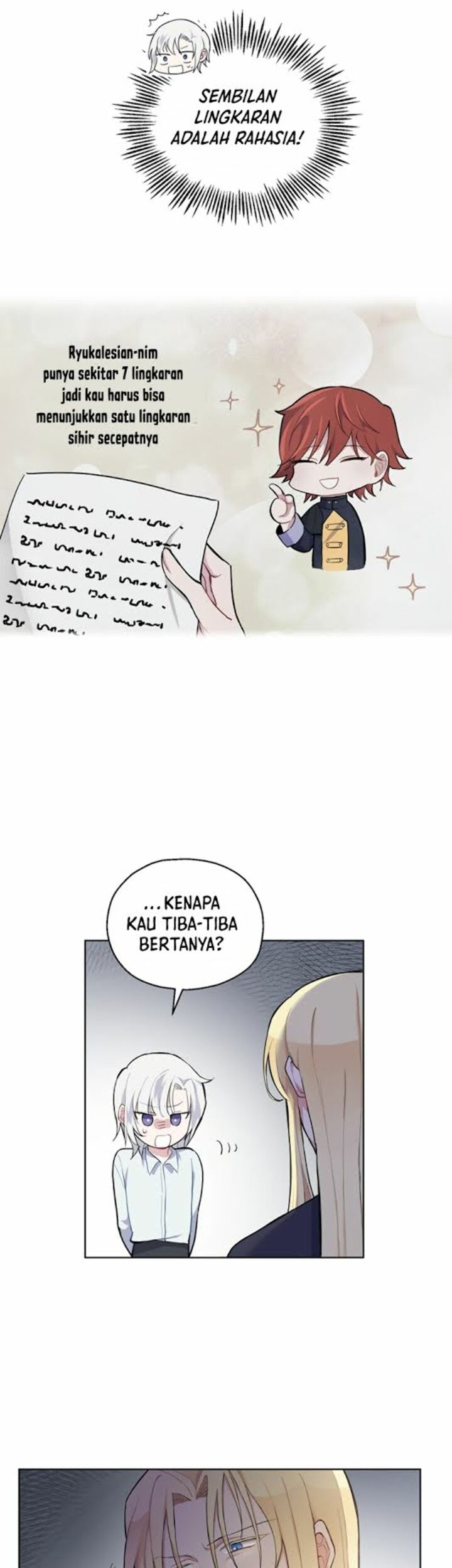 Uchi Wa Wakarete Kurashiteiru Chapter 6 - halaman 22