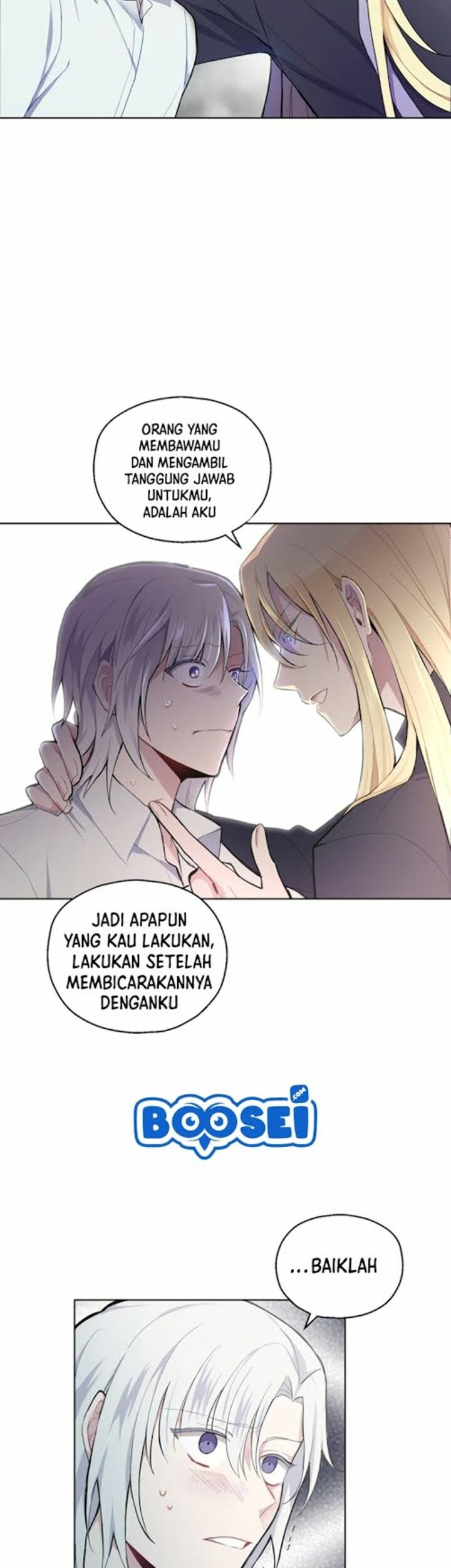 Uchi Wa Wakarete Kurashiteiru Chapter 6 - halaman 29