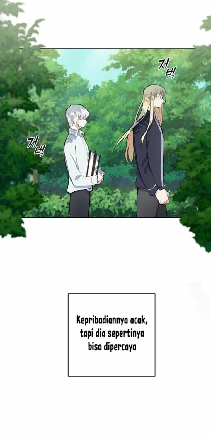 Uchi Wa Wakarete Kurashiteiru Chapter 6 - halaman 31
