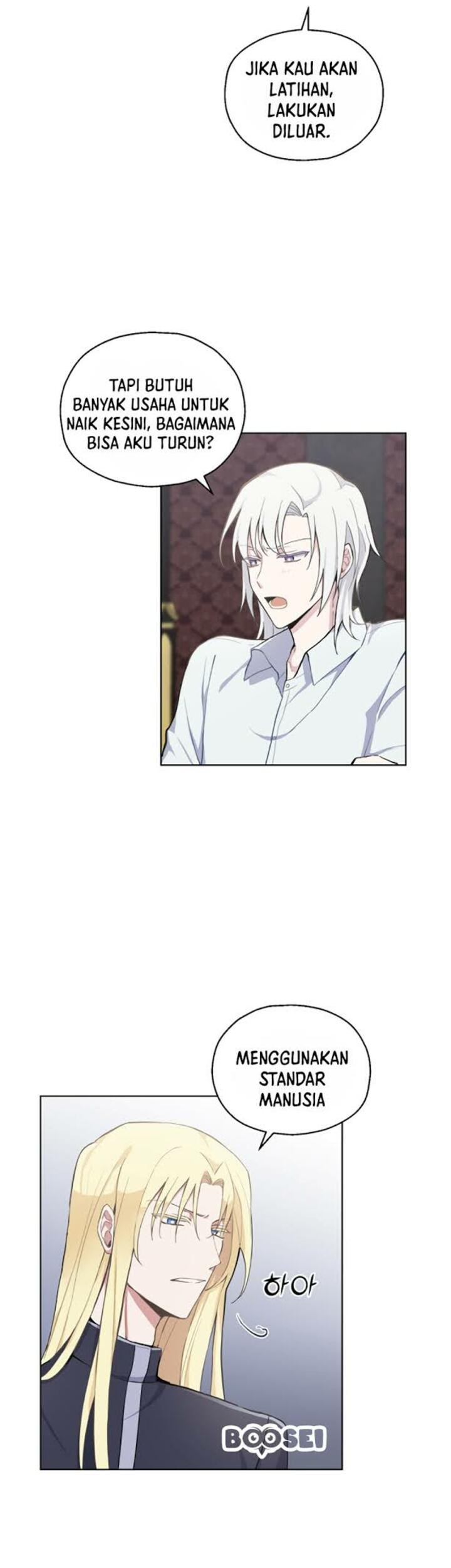 Uchi Wa Wakarete Kurashiteiru Chapter 6 - halaman 6