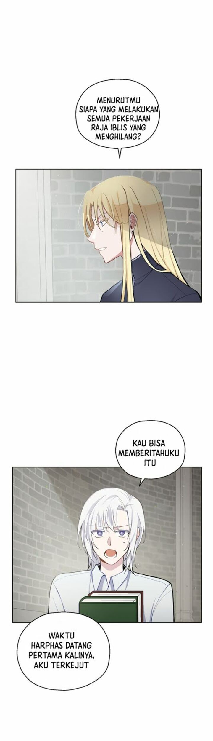 Uchi Wa Wakarete Kurashiteiru Chapter 6 - halaman 9