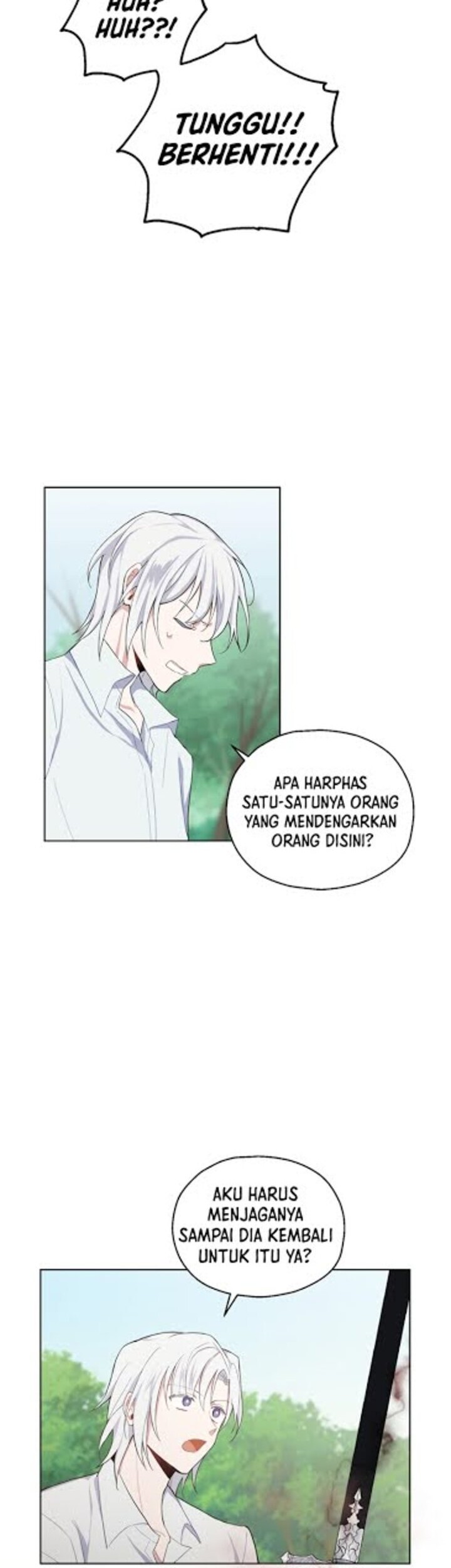 Uchi Wa Wakarete Kurashiteiru Chapter 7 - halaman 13