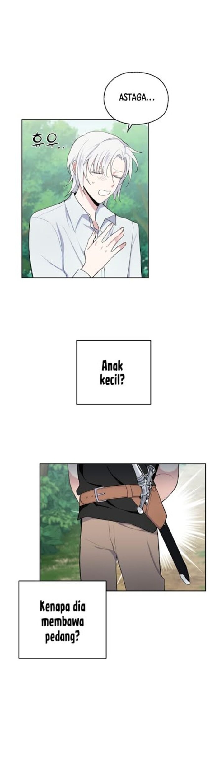 Uchi Wa Wakarete Kurashiteiru Chapter 7 - halaman 4