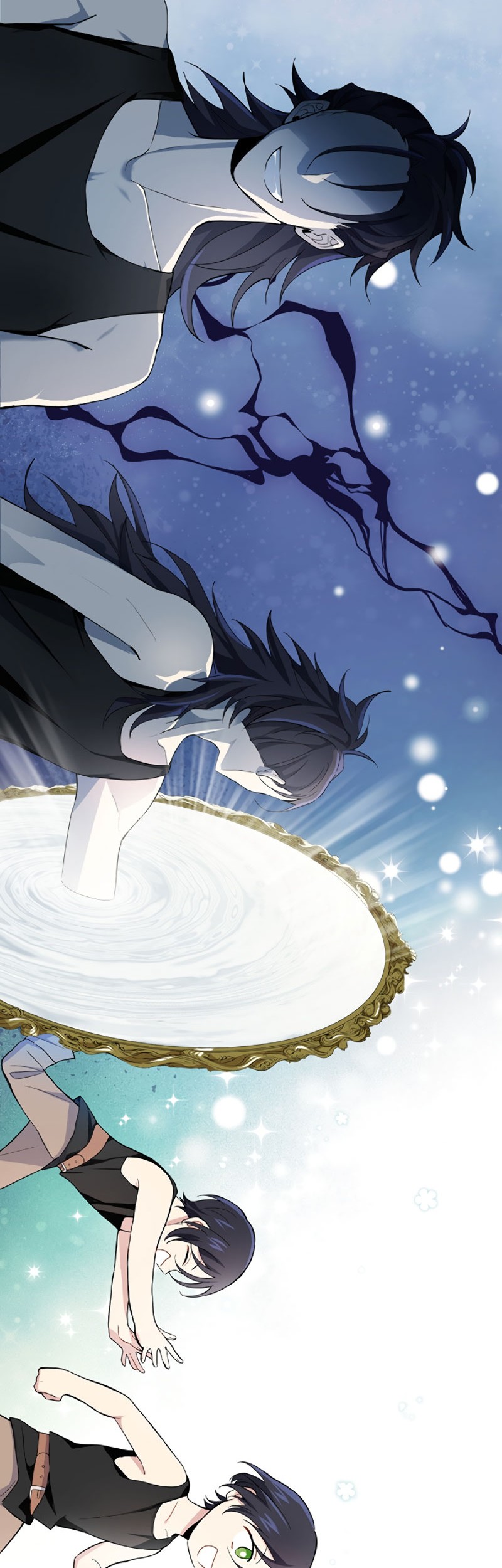 Uchi Wa Wakarete Kurashiteiru Chapter 8 - halaman 10
