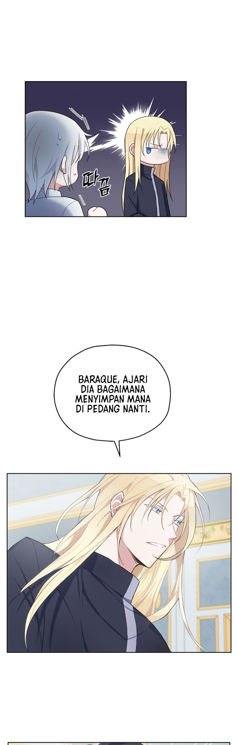 Uchi Wa Wakarete Kurashiteiru Chapter 8 - halaman 20