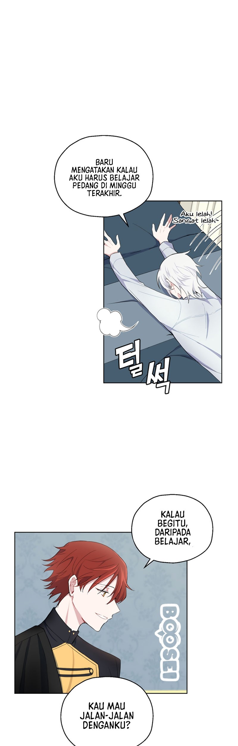 Uchi Wa Wakarete Kurashiteiru Chapter 8 - halaman 25